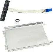 Hard Drive SSD Connector Cab le +HDD Caddy for Lenovo Ideapad Creator 5-15IMH05 82D4 5B40S21897 NBX0001NP10 NBX0001NP00