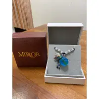 在飛比找蝦皮購物優惠-Mirror 皇宣緣～水晶琉璃精油香氛項鍊