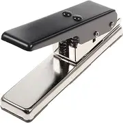 CIMAXIC DIY Guitar Picks Maker Plectrum Punch Tool for Custom Guitar Picks Easily Cut from Old Cards Durable Black Design for Guitarists and Bass Players