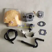Carburetor & Air Filter for Stihl MS270 MS280 Chainsaw 1133-1201604 MS 270 280