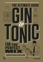 Gin & Tonic - The Gold Edition by Isabel Boons 9789401483988 NEW Hardback