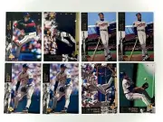 Cleveland Indians 1994 Upper Deck Baseball Legend Lot Alomar Vizquel Nagy Jersey