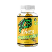 Magnesium Glycinate Gummies By 13 Lives | Elite Supps