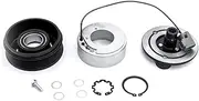 FKG AC Compressor Clutch Assembly Repair Kit CO 24005C EG2161K00 Fit for 2007-2008 Mazda CX-7 2.3L