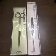 ADA Pro-Scissors Short & Tweezers Set Aqua Design Amano