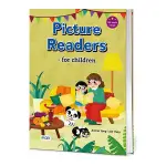 PICTURE READERS-FOR CHILDREN(附隨掃隨聽 QR CO