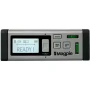 Magpie Bi-direction Bilateral Laser Distance Meter Measurer VH-80 Tool Bluetooth