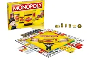 NEW Vegemite Monopoly, Match & Top Trumps Bundle