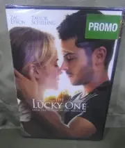 The Lucky One: Romance Movie Zac Efron & Taylor Schilling NEW Sealed