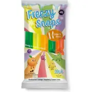 Gerard Family Foods Freeze Pops Frozen Ice Blocks 10 Pack