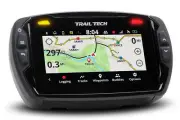 KTM 250 XC-F 2019 Trail Tech Voyager Pro Digital Speedo Speedometer