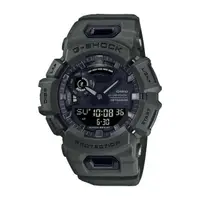 在飛比找momo購物網優惠-【CASIO 卡西歐】G-SHOCK 藍牙 都市跑步訓練 計