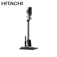 在飛比找松果購物優惠-【HITACHI 日立】直立/手持 兩用 充電式 無線 吸塵