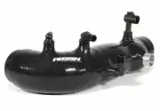 Perrin Black Turbo Inlet Hose for 2002-2014 Subaru WRX & 2004-2020 Subaru STI (for: Subaru)