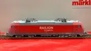 Marklin HO 36895 Electric Locomotive BR 185.2 Railon Logistics 3-Rail AC NEW!