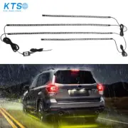 RGB LED Dreamcolor Car Underglow Lights Music Bluetooth APP Remote Control Strip