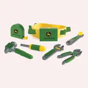 Deluxe Talking Toolbelt Set by John Deere | the memo