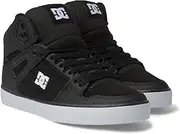 [DC Shoes] DC Men's Pure High Top WC Skate Shoes