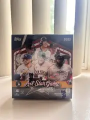 2025 Topps All Star Game Baseball Mega Box Factory Sealed - In Hand