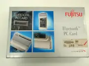 BLUETOOTH PCMCIA CARD NOTEBOOK LAPTOP FUJITSU FPCWL04 LIFEBOOK