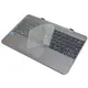 【Ezstick】ASUS T101 T101HA 專利透氣奈米銀抗菌 TPU 鍵盤保護膜 鍵盤膜
