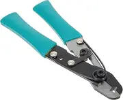 LOORGVEL 1pc Disassembly Tool for Capillary Scissors Dark Scissors Non- Handle Steel Design for Tight Spaces