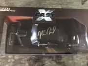 Vin Diesel Signed 1:24 Scale Fast And Furious Dons 1970 Dodge Charger With COA