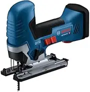 BOSCH GST18V-50BN 18V Brushless Barrel-Grip Jig Saw (Bare Tool)