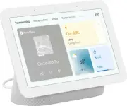 Google Nest Hub 2nd Gen - Smart Home Display with Google Assistant (GA01331)