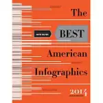 THE BEST AMERICAN INFOGRAPHICS 2014
