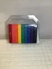 Learning Resources Fraction Tower Math Equivalency Cubes Manipulative Teacher