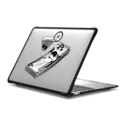 MacBook Air 13-inch (M1 / Intel) Impact Case Billionaire