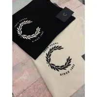 在飛比找蝦皮購物優惠-高雄凡賽斯歐洲精品 FRED PERRY 佛雷德佩里 胸前刺