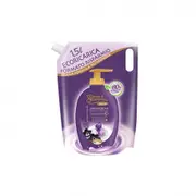 Spuma Di Sciampagna Ecorecharge Liquid Soap Amethyst and Orchid 1.5 Liter