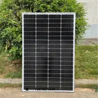 在飛比找Yahoo!奇摩拍賣優惠-太陽能板A級太陽能電池板200w230w單晶太陽能板發電板光