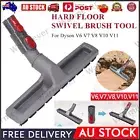 Hard Floor Brush Head & Adapter for Dyson V6 V7 V8 V10 V11 Vacuum Cleaner Parts