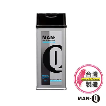 MAN-Q 氨基酸修護全效潔淨露