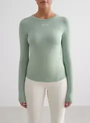 [aim'n] Aqua Soft Basic Long Sleeve