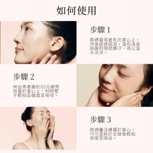 【SK-II】官方直營 SK-II PITERA™ 新客入門緊緻嫩肌套裝組(青春露75ml+活膚霜15g+潔面乳20g)