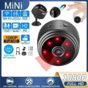 Lot 3Pcs Mini Spy Camera HD Surveillance Night Vision Motion Detector