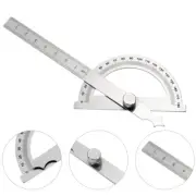 Angle Gauge Arm Measuring Ruler Miter Finder Carpentry Tool Digital Protractor