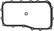 FEL-PRO OS 30896 Engine Oil Pan Gasket Set for Jeep Wrangler