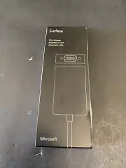 Microsoft OEM Original Surface Windows RT Pro 2 VGA Adapter Video W7S-00001 New