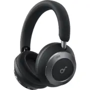 Anker Soundcore Space One Pro Active Noise Cancelling Wireless Headphones (Black)