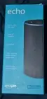 AMAZON ECHO 2nd Generation gen black new charcoal fabric smart speaker