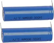Electric Toothbrush 3.7v 800mAh Lithium-ion Battery. Compatible for Sonicare HX6310, HX6311, HX6320, HX6330, HX6380,HX6340 Electric Toothbrushes