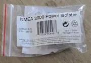 NEW FACTORY SEALED GARMIN NMEA 2000 POWER ISOLATOR 010-11580-00 FREE SHIPPING!