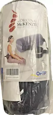 The Original McKenzie Lumber Roll. By OPTP. Lower Back Support. # 701. USA. NEW.