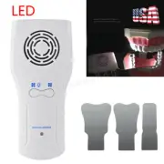 Dental Occlusal Mirror Fog Free LED Intra Oral Photo System 3pc Mirrors Anti-Fog