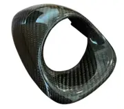 Schnell for Porsche 997 987 Sports Chrono Cover Real Carbon Series